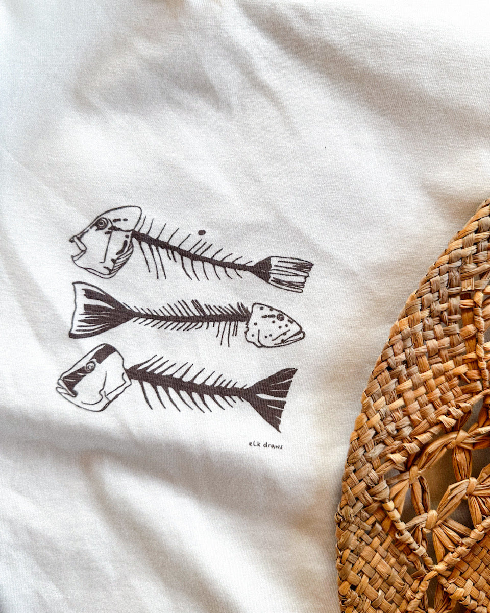 Fish Frames Tee | Unisex