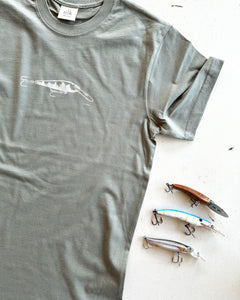 Barra Lure | Unisex Organic Cotton Tshirt