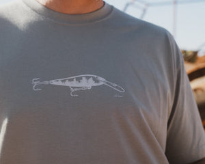 Barra Lure | Unisex Organic Cotton Tshirt