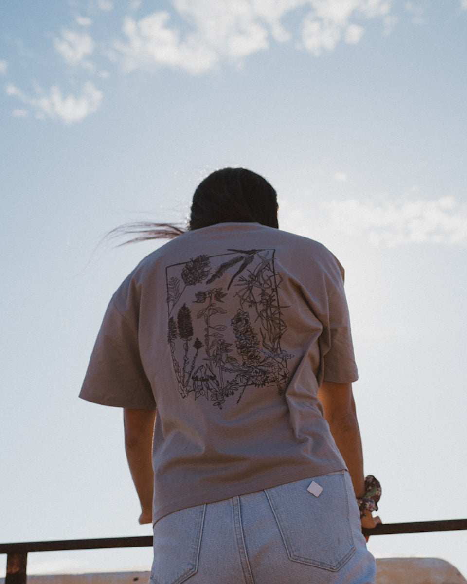 Full Bloom | Women's Baggy Tshirt