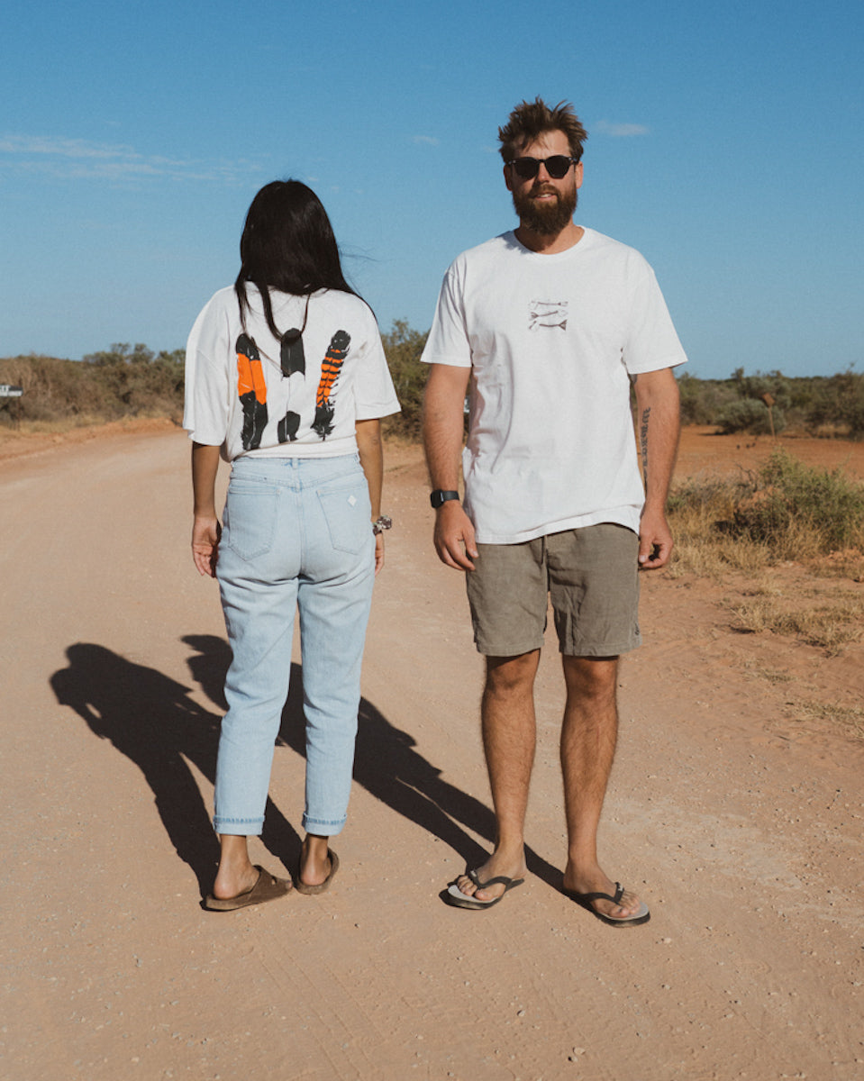 Fish Frames Tee | Unisex