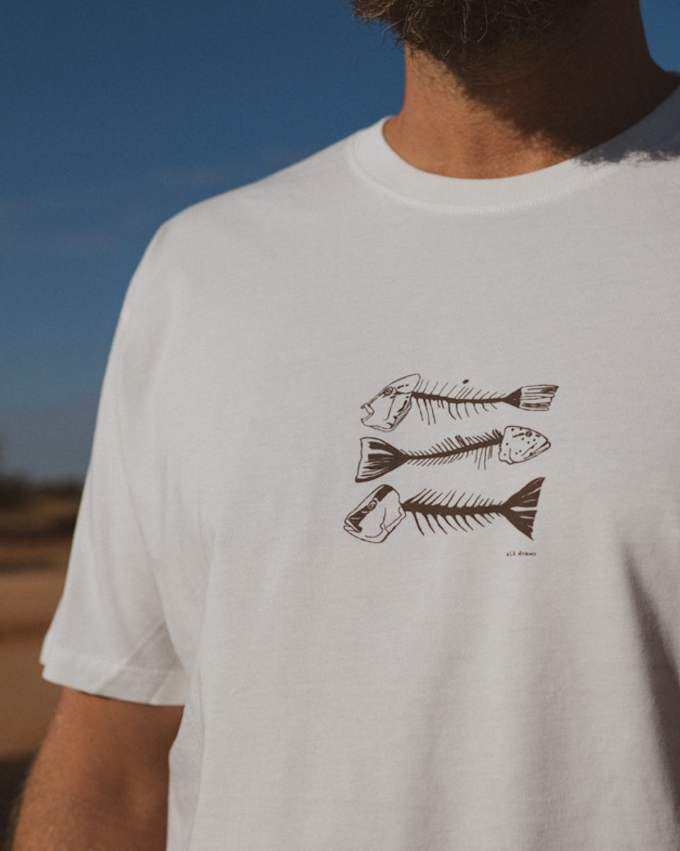 Fish Frames Tee | Unisex