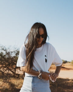 Red Tailed Black Cockatoo | Organic Unisex Tshirt