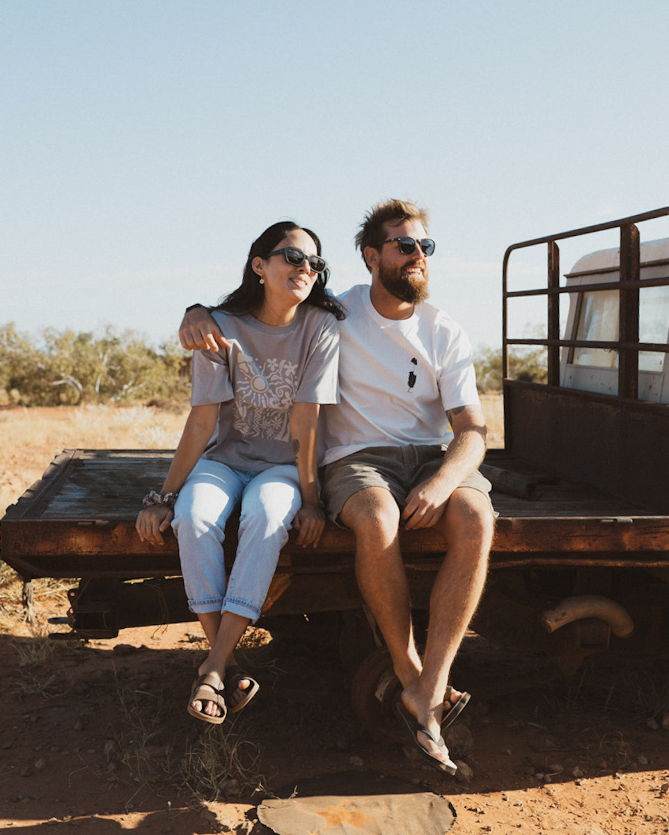 Jungle Play | Women's Baggy Tshirt