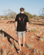 Load image into Gallery viewer, Red Tailed Black Cockatoo | Organic Unisex Tshirt