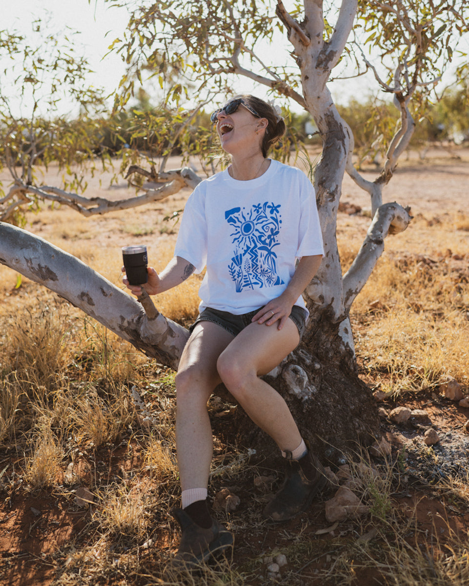 Jungle Play | Women's Baggy Tshirt