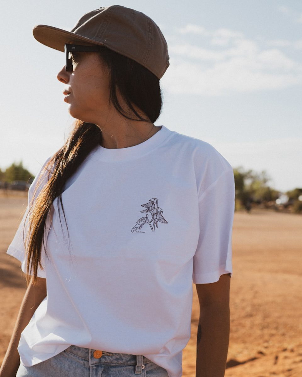 Full Bloom | Women's Baggy Tshirt