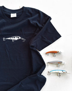 Barra Lure | Unisex Organic Cotton Tshirt