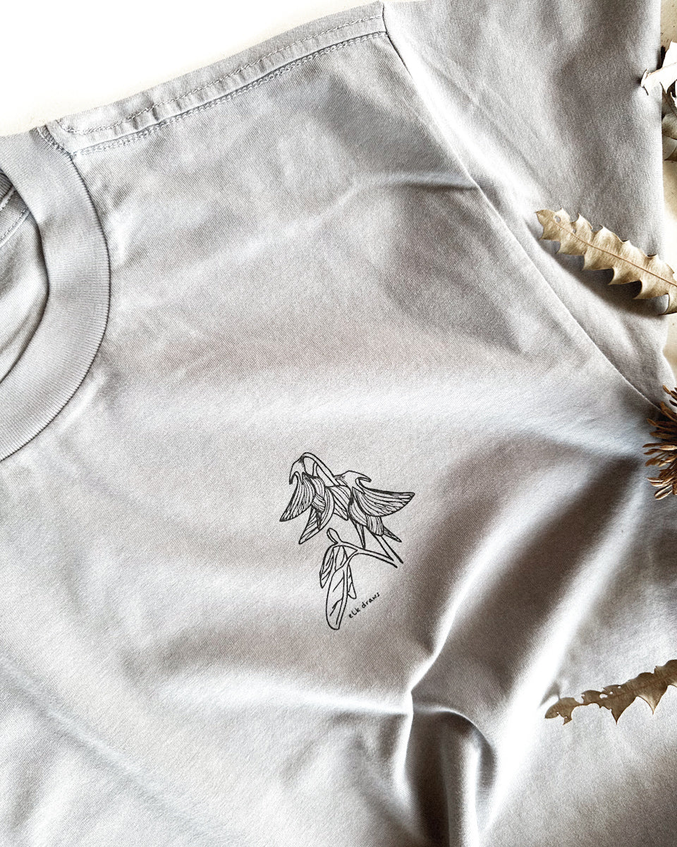 Full Bloom | Women's Baggy Tshirt