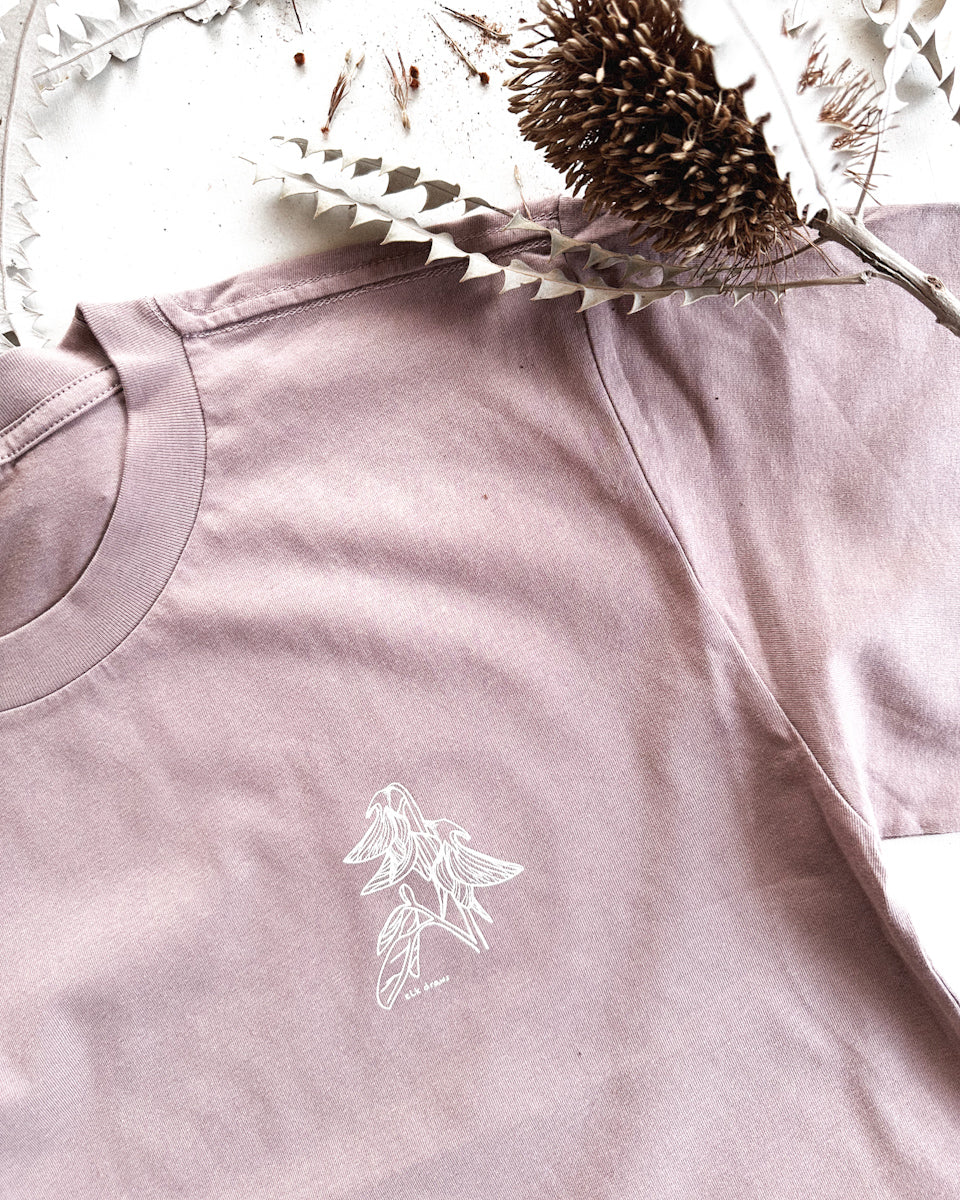 Full Bloom | Women's Baggy Tshirt