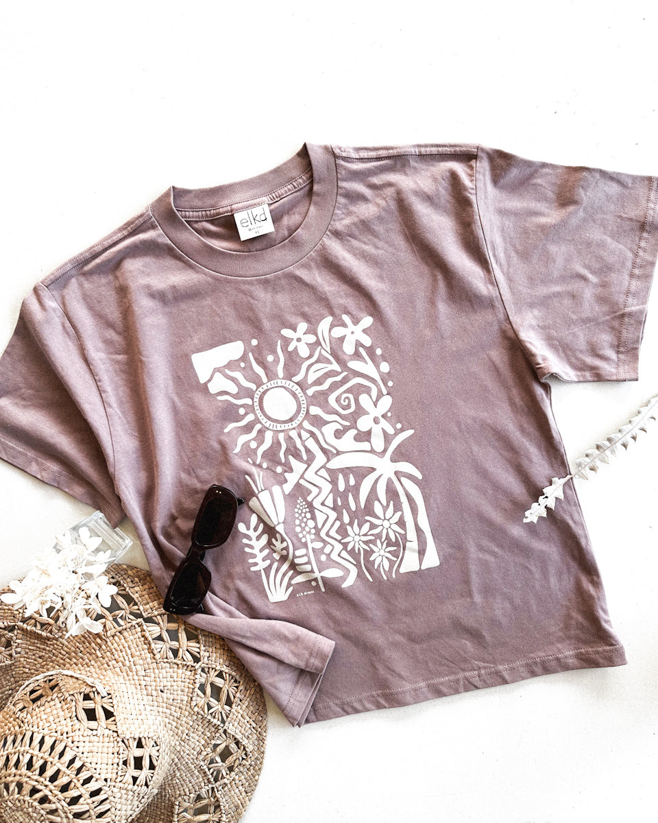 Jungle Play | Women's Baggy Tshirt