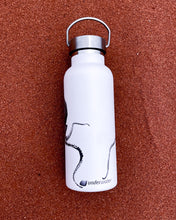 Load image into Gallery viewer, rear of octopus waterbottle