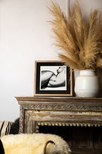 Load image into Gallery viewer, She limited edition print by elk draws on sideboard in classic home