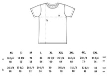 Load image into Gallery viewer, Unisex Organic Cotton Tshirt | Denim Blue | Troopy Camping